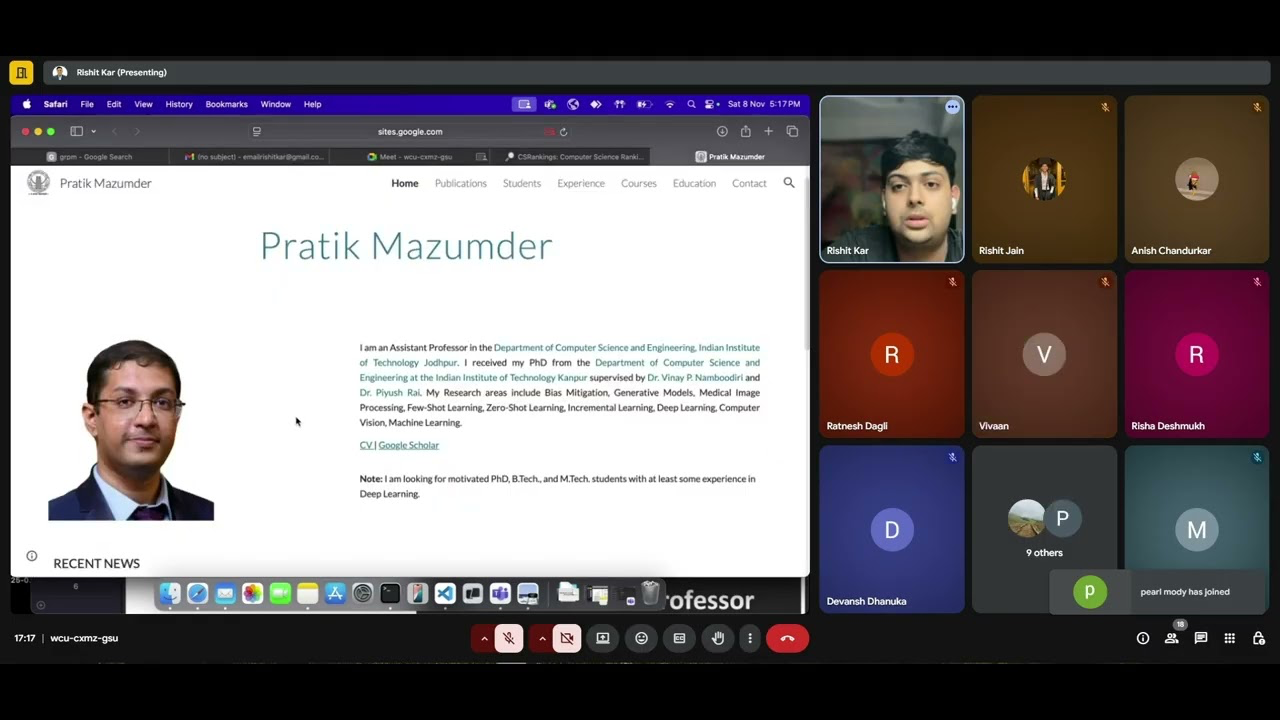 Cold Mailing talk
